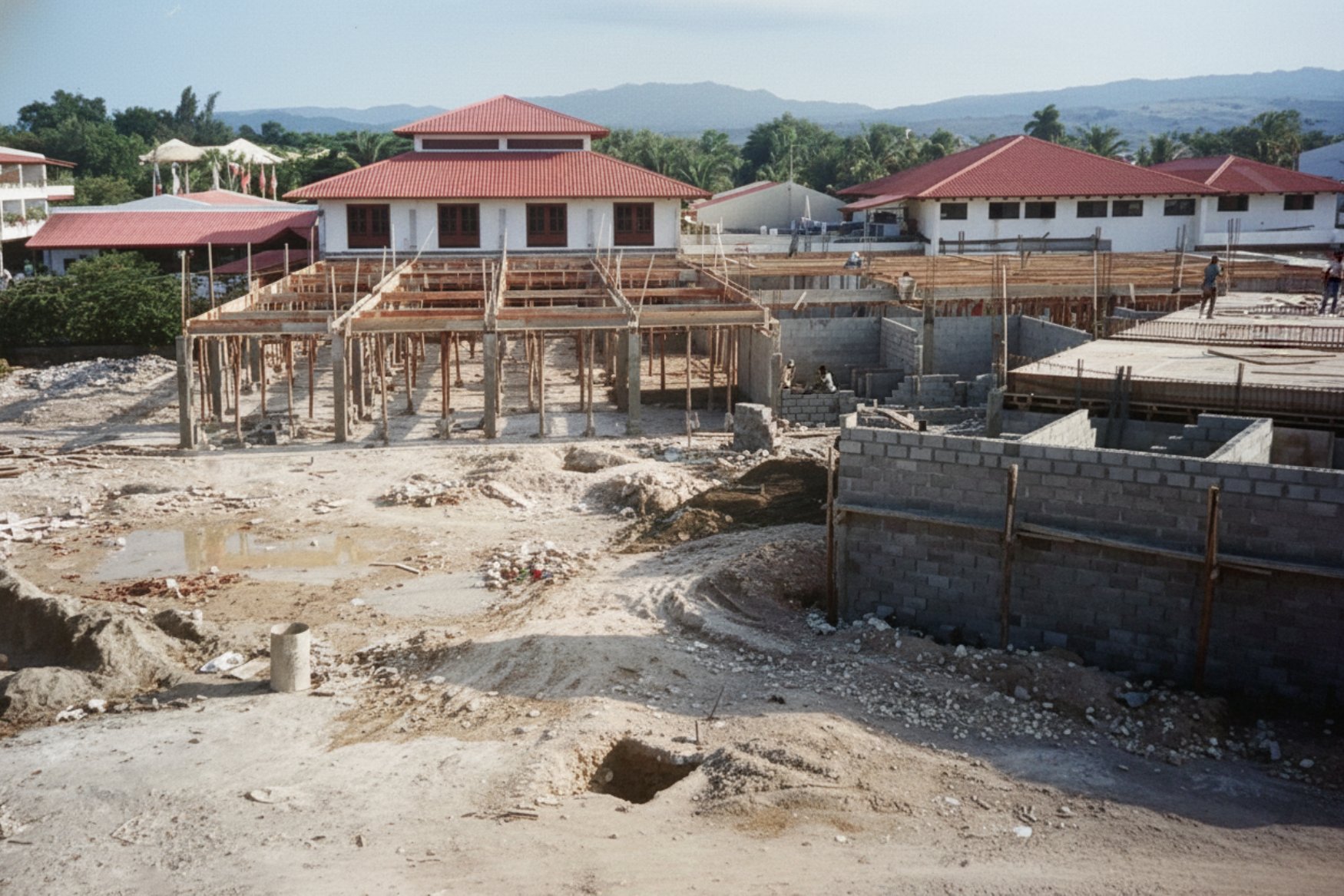 Hotel Flamenco Beach  Resort (Puerto Plata)